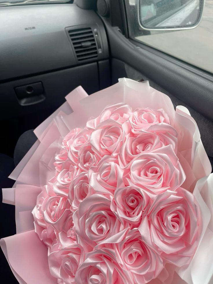 Whispers of Dawn Pastel Bouquet